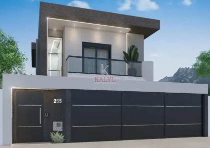 Sobrado com 4 Quartos à venda, 230m² no Mirim, Praia Grande