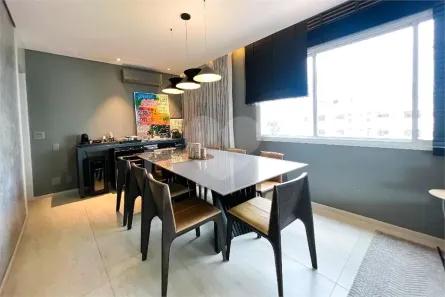 Apartamento com 3 Quartos à venda, 137m² no Vila Olímpia, São Paulo