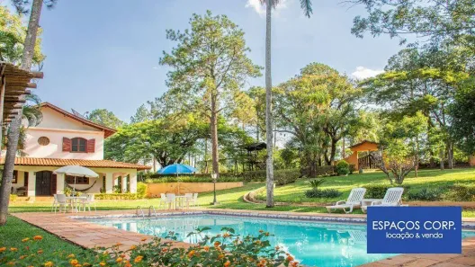 Fazenda/Sítio com 4 Quartos à venda, 600m² no Gramadinho, Porto Feliz