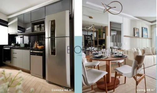 Apartamento com 1 Quarto à venda, 50m² no Pinheiros, São Paulo