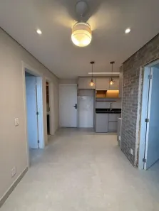 Apartamento com 1 Quarto para alugar, 34m² no Jardim Peri Peri, São Paulo