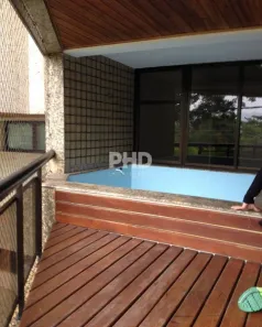 Apartamento com 4 Quartos para alugar, 200m² no Recreio dos Bandeirantes, Rio de Janeiro