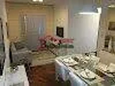 Apartamento com 3 Quartos à venda, 86m² no Vila Alzira, Santo André