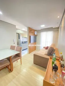 Apartamento com 2 Quartos à venda, 55m² no Paulicéia, Piracicaba