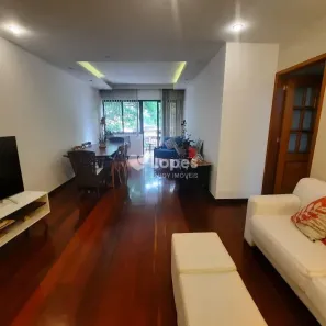 Apartamento com 3 Quartos à venda, 126m² no Grajaú, Rio de Janeiro