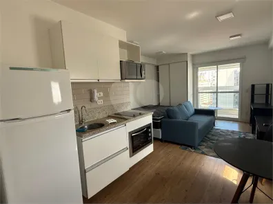 Apartamento com 1 Quarto à venda, 36m² no Santa Cecília, São Paulo