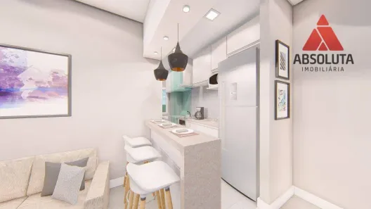 Apartamento com 2 Quartos à venda, 60m² no Balneário Salto Grande, Americana