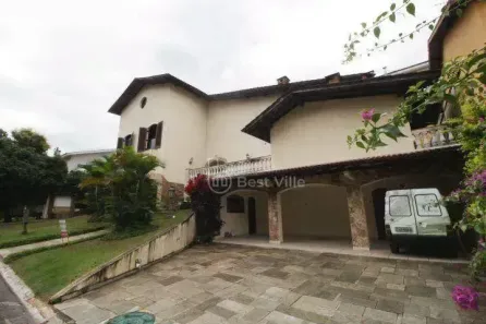 Casa de Condomínio com 4 Quartos à venda, 532m² no Alphaville, Santana de Parnaíba