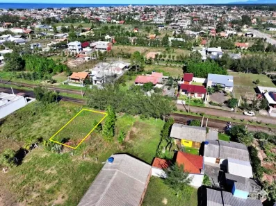 Lote/Terreno à venda, 300m² no Village Dunas 1, Balneário Gaivota