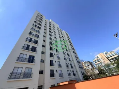Apartamento com 1 Quarto para alugar, 41m² no Vila Romana, São Paulo