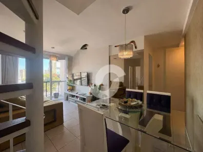 Cobertura com 3 Quartos à venda, 125m² no Centro, Niterói