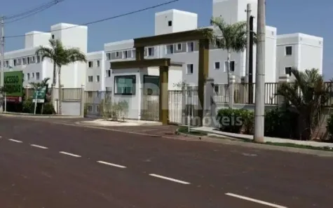Apartamento com 2 Quartos à venda, 45m² no Parque Atlanta, Araraquara