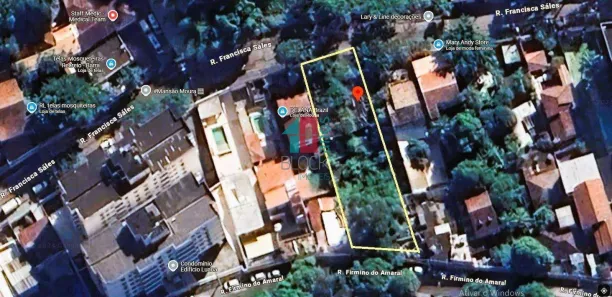 Lote/Terreno à venda, 1130m² no Freguesia (Jacarepaguá), Rio de Janeiro