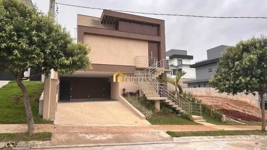 Casa de Condomínio com 4 Quartos à venda, 210m² no Cyrela Landscape Esplanada, Votorantim