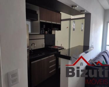 Apartamento com 2 Quartos à venda, 54m² no Ponte de São João, Jundiaí