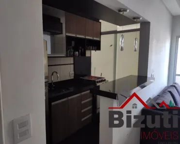 Apartamento com 2 Quartos à venda, 54m² no Ponte de São João, Jundiaí