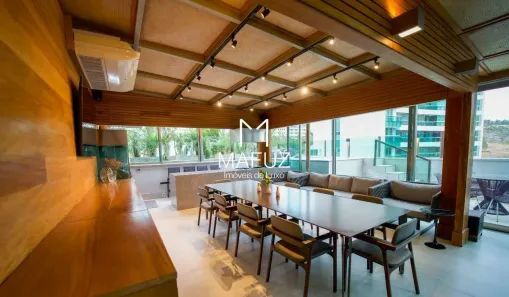 Apartamento com 4 Quartos à venda, 398m² no Belvedere, Belo Horizonte