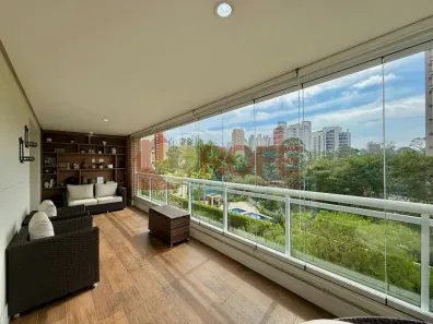 Apartamento com 4 Quartos à venda, 200m² no Vila Andrade, São Paulo