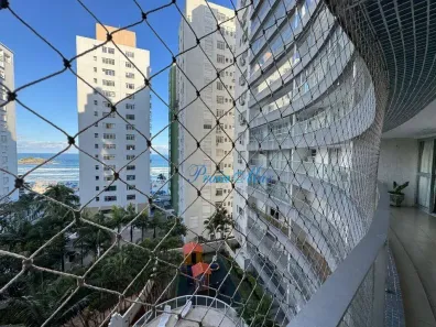 Apartamento com 3 Quartos à venda, 140m² no Pitangueiras, Guarujá