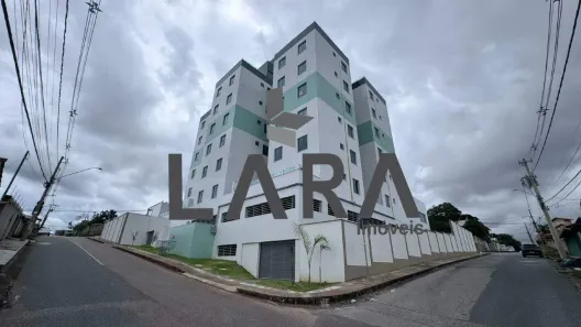Apartamento com 3 Quartos à venda, 51m² no Novo Horizonte, Betim