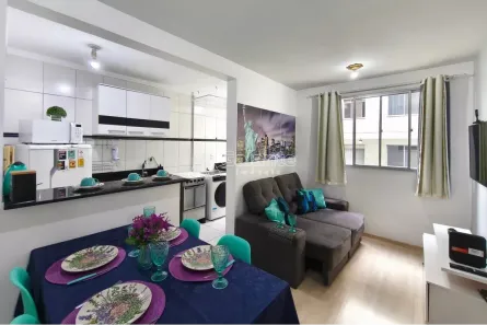 Apartamento com 2 Quartos à venda, 47m² no Jardim Nova Europa, Campinas