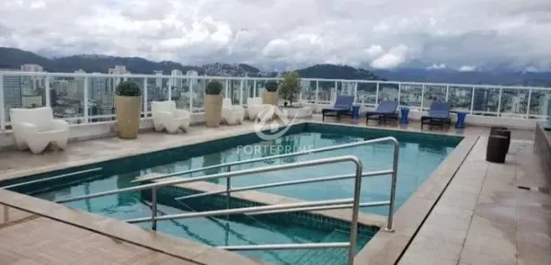 Cobertura com 2 Quartos à venda, 142m² no Boqueirão, Santos