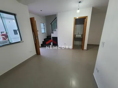 Casa de Condomínio com 3 Quartos à venda, 154m² no Vila Curuçá, Santo André