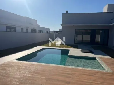 Casa de Condomínio com 3 Quartos à venda, 260m² no Residencial Parque Campos de Santo Antônio II, Itu