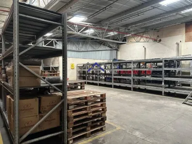 Galpão/Depósito/Armazém à venda, 1000m² no Jardim América, Campo Limpo Paulista