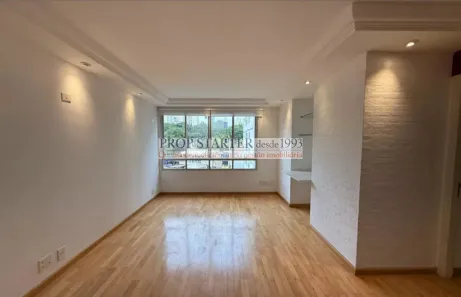 Apartamento com 3 Quartos para alugar, 80m² no Consolação, São Paulo