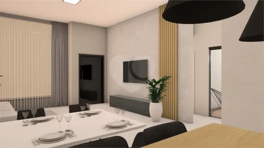Casa de Condomínio com 3 Quartos à venda, 118m² no Horto Florestal, Sorocaba