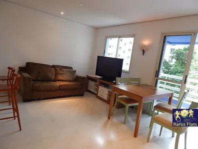 Flat com 2 Quartos para alugar, 65m² no Vila Uberabinha, São Paulo