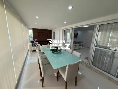 Apartamento com 3 Quartos à venda, 163m² no Jardim Campo Grande, São Paulo