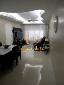 Sobrado com 3 Quartos à venda, 165m² no Anchieta, São Bernardo do Campo