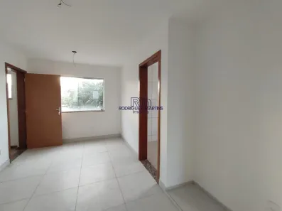 Apartamento com 2 Quartos para alugar, 46m² no Novo Glória, Belo Horizonte