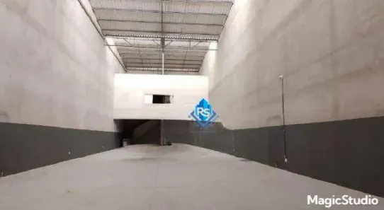 Galpão/Depósito/Armazém para alugar, 732m² no Serraria, Diadema