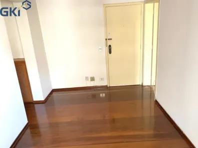 Apartamento com 1 Quarto para alugar, 34m² no Pinheiros, São Paulo