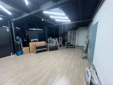 Ponto Comercial para alugar, 320m² no Barro Preto, Belo Horizonte