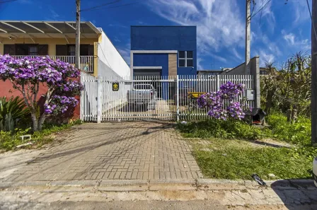 Galpão/Depósito/Armazém à venda, 160m² no Santo Antônio, São José dos Pinhais