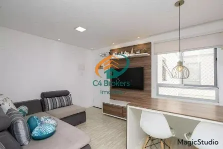 Apartamento com 2 Quartos à venda, 45m² no Jardim Ansalca, Guarulhos