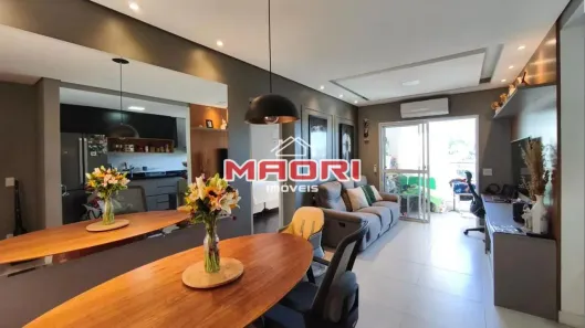 Apartamento com 2 Quartos à venda, 67m² no Vila Ipê, Campinas