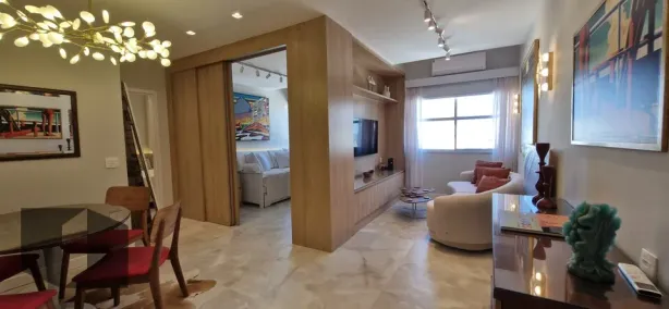Apartamento com 2 Quartos à venda, 71m² no Leblon, Rio de Janeiro
