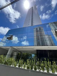 Apartamento com 2 Quartos para alugar, 55m² no Tirol, Natal