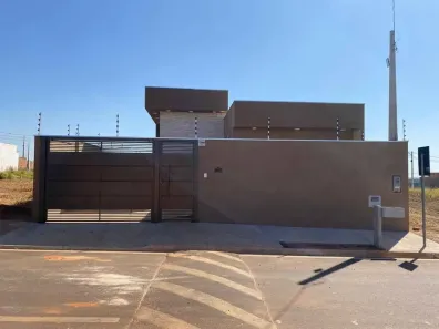 Casa com 3 Quartos à venda, 104m² no Miravista Residencial, Mirassol