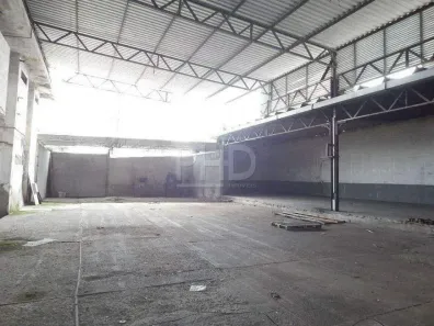 Galpão/Depósito/Armazém para alugar, 1100m² no Jardim Jamaica, Santo André