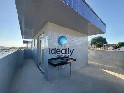 Apartamento com 4 Quartos à venda, 150m² no Padre Eustáquio, Belo Horizonte