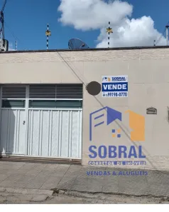 Casa com 3 Quartos à venda, 165m² no Sobradinho, Feira de Santana
