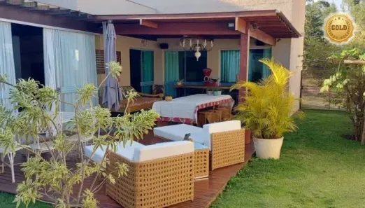Casa de Condomínio com 3 Quartos à venda, 268m² no Alphaville - Lagoa dos Ingleses, Nova Lima