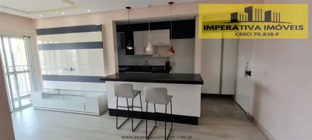 Apartamento com 3 Quartos à venda, 80m² no Medeiros, Jundiaí