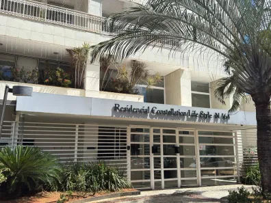 Apartamento com 3 Quartos à venda, 149m² no Setor Oeste, Goiânia